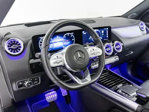 Mercedes-Benz EQA 350 4MATIC