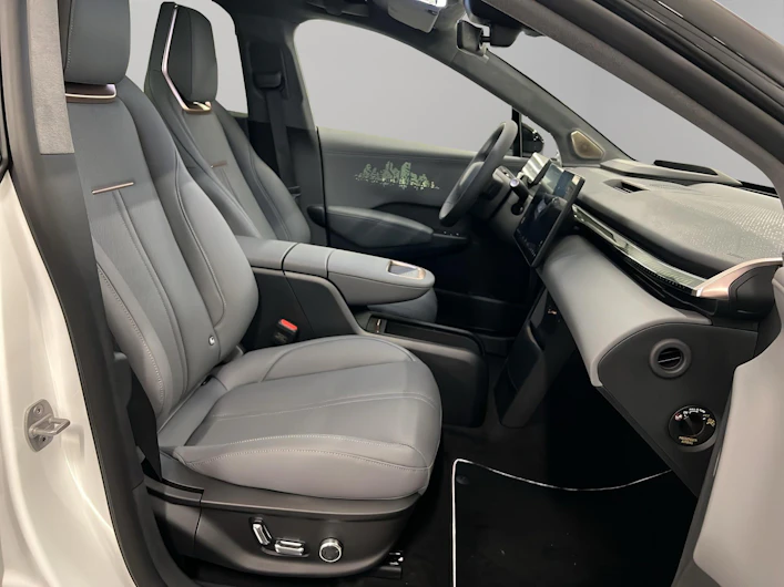 Fahrzeugbild ZEEKR X