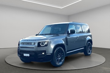 Vehicle image LAND ROVER DEFENDER 0 Vehicle image LAND ROVER DEFENDER 0