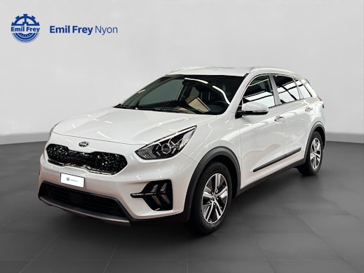 KIA Niro 1.6 GDi Hybrid Power 0 KIA Niro 1.6 GDi Hybrid Power 0