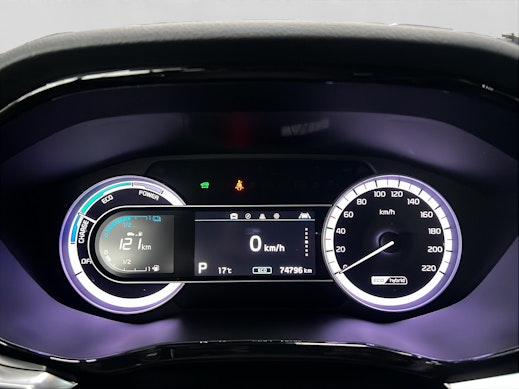 KIA Niro 1.6 GDi Hybrid Power 3