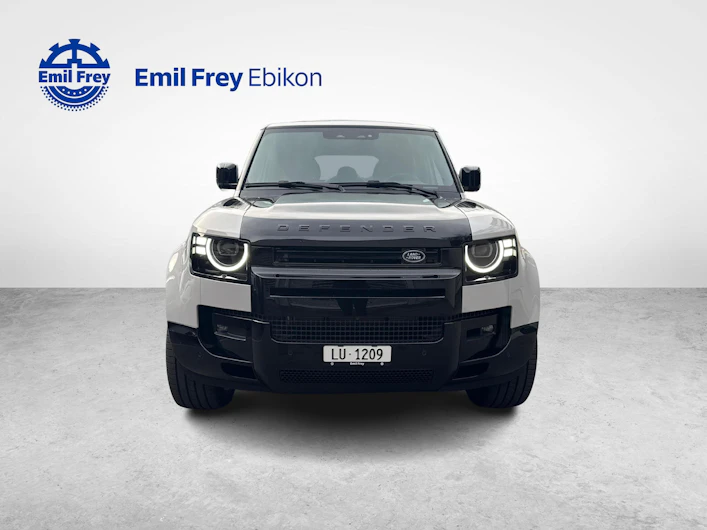 Fahrzeugbild LAND ROVER DEFENDER
