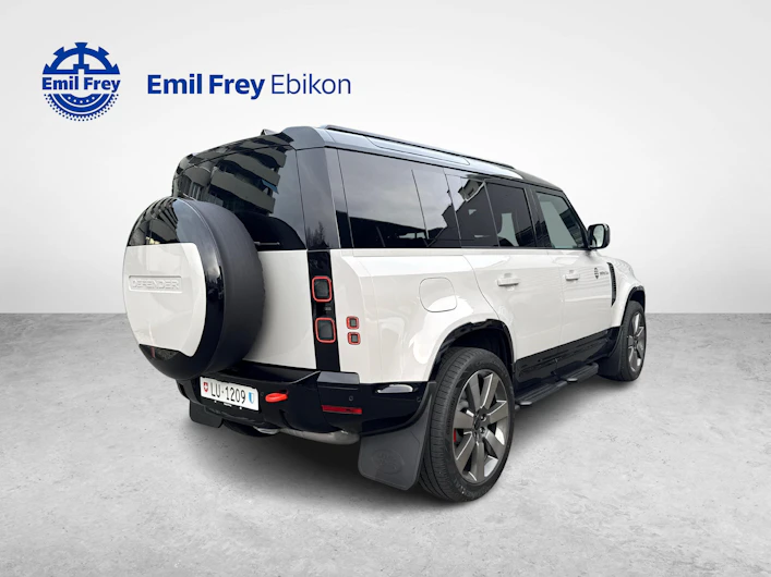 Fahrzeugbild LAND ROVER DEFENDER