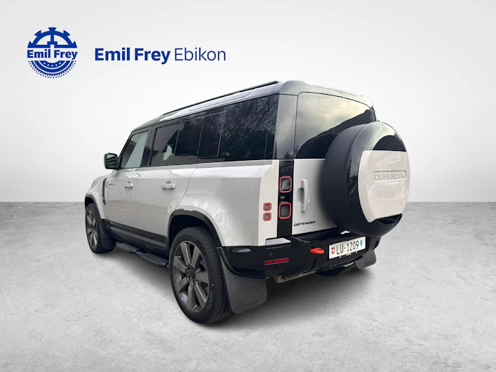 Fahrzeugbild LAND ROVER DEFENDER