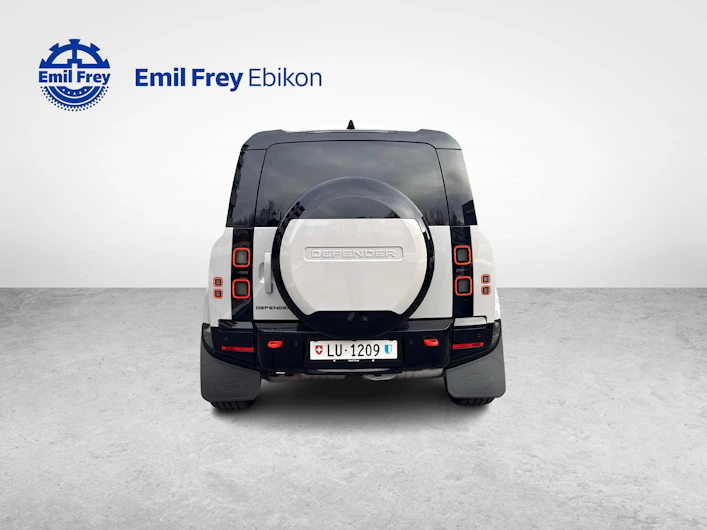 Fahrzeugbild LAND ROVER DEFENDER