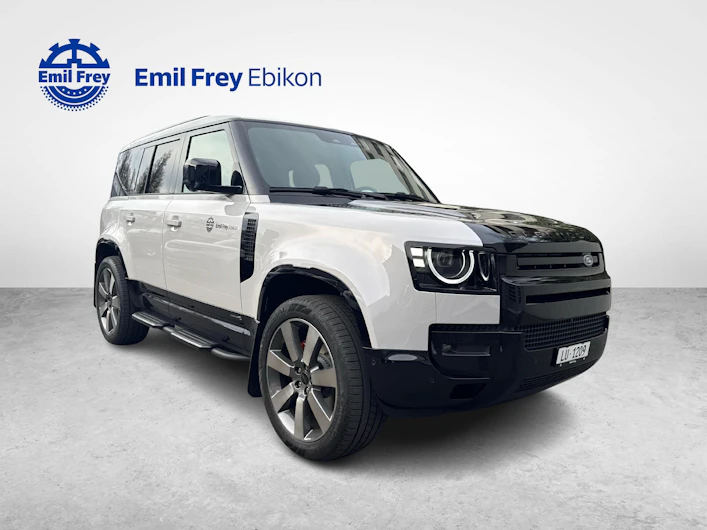 Fahrzeugbild LAND ROVER DEFENDER