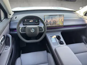Leapmotor C10 1.5 REEV Design