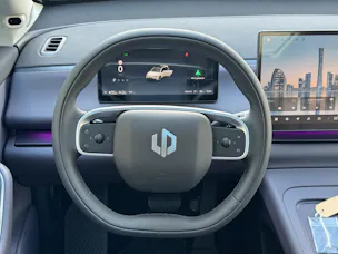 Leapmotor C10 1.5 REEV Design