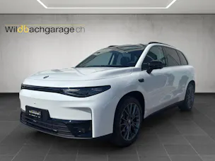 Leapmotor C10 1.5 REEV Design