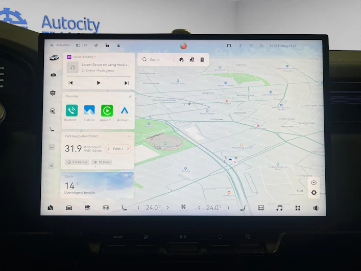 Fahrzeugbild ZEEKR 7X