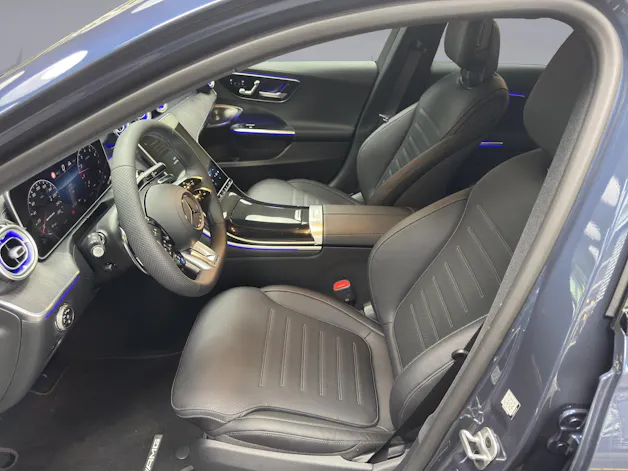 Mercedes-Benz C 43 AMG Executive Edition 4matic Kombi