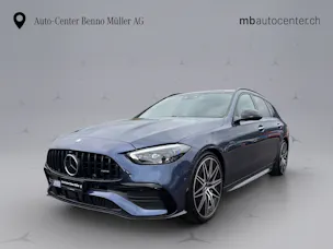 MERCEDES-BENZ C 43 AMG Executive Edition 4matic Kombi