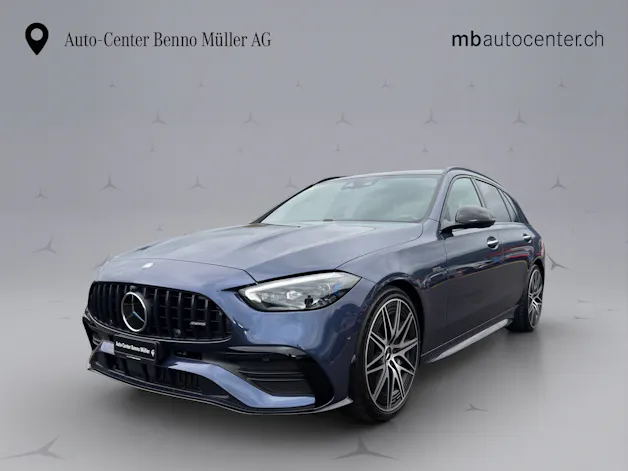 MERCEDES-BENZ C 43 AMG Executive Edition 4matic Kombi