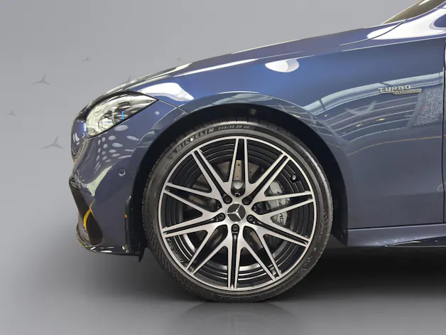 Mercedes-Benz C 43 AMG Executive Edition 4matic Kombi