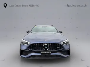 MERCEDES-BENZ C 43 AMG Executive Edition 4matic Kombi