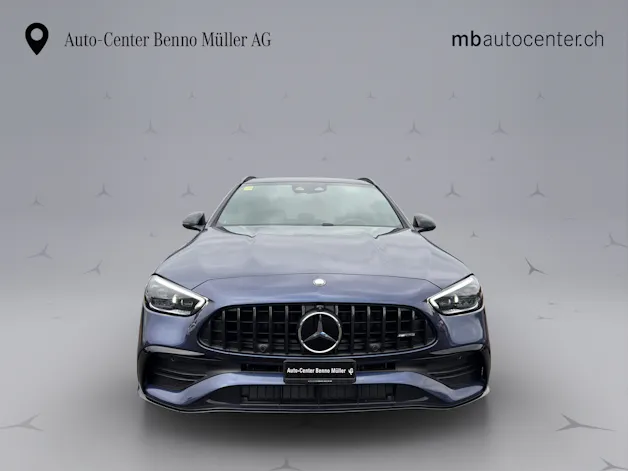 MERCEDES-BENZ C 43 AMG Executive Edition 4matic Kombi