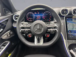 MERCEDES-BENZ C 43 AMG Executive Edition 4matic Kombi