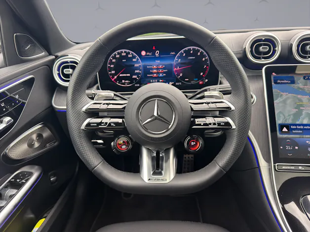 MERCEDES-BENZ C 43 AMG Executive Edition 4matic Kombi