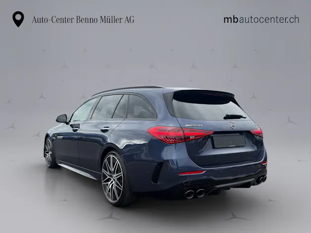 MERCEDES-BENZ C 43 AMG Executive Edition 4matic Kombi