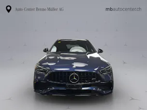 Mercedes-Benz C 43 AMG Executive Edition 4matic Kombi