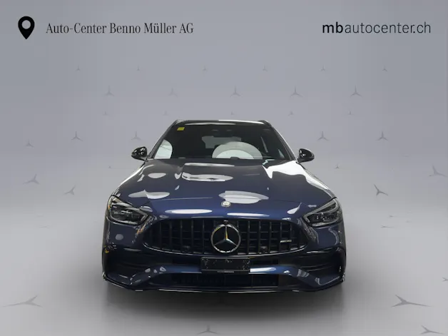 Mercedes-Benz C 43 AMG Executive Edition 4matic Kombi