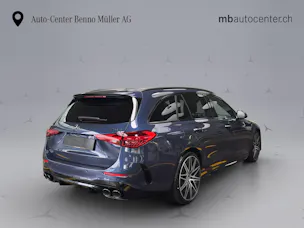 Mercedes-Benz C 43 AMG Executive Edition 4matic Kombi