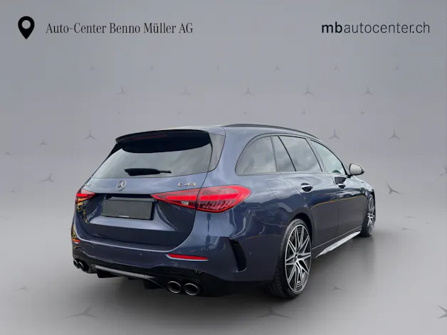MERCEDES-BENZ C 43 AMG Executive Edition 4matic Kombi