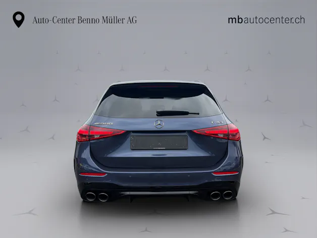 MERCEDES-BENZ C 43 AMG Executive Edition 4matic Kombi