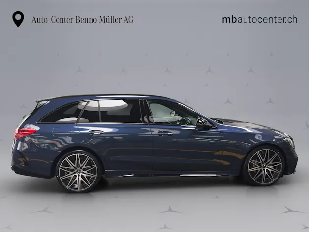 Mercedes-Benz C 43 AMG Executive Edition 4matic Kombi