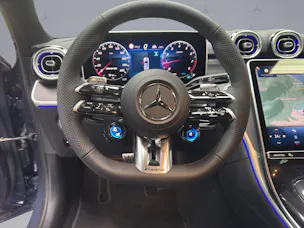 Mercedes-Benz C 43 AMG Executive Edition 4matic Kombi