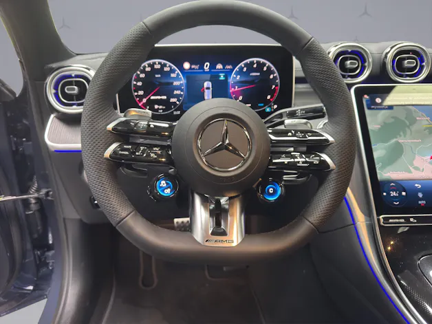 Mercedes-Benz C 43 AMG Executive Edition 4matic Kombi