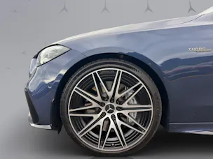 MERCEDES-BENZ C 43 AMG Executive Edition 4matic Kombi