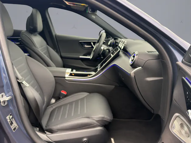 MERCEDES-BENZ C 43 AMG Executive Edition 4matic Kombi