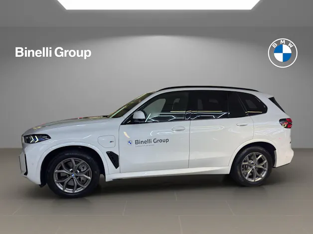 BMW X5 50e xDrive M Sport
