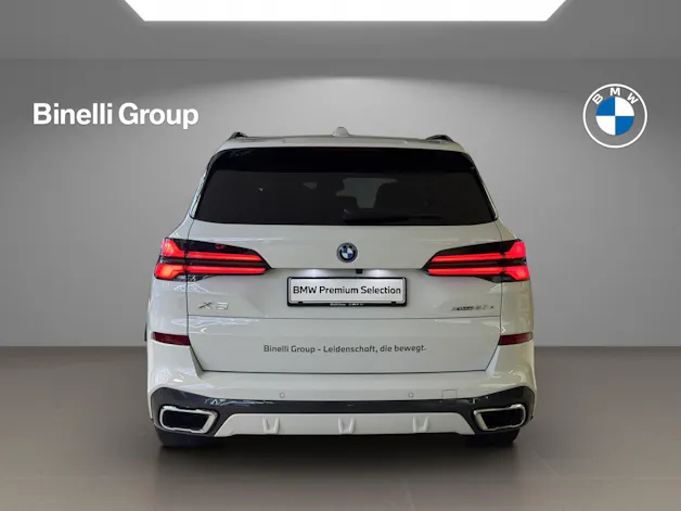 BMW X5 50e xDrive M Sport