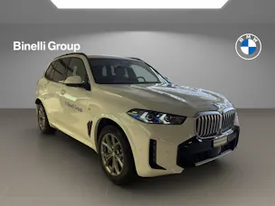 BMW X5 50e xDrive M Sport