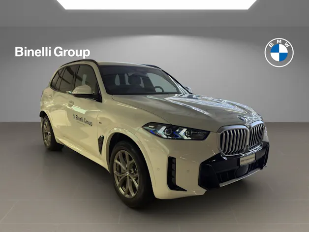 BMW X5 50e xDrive M Sport