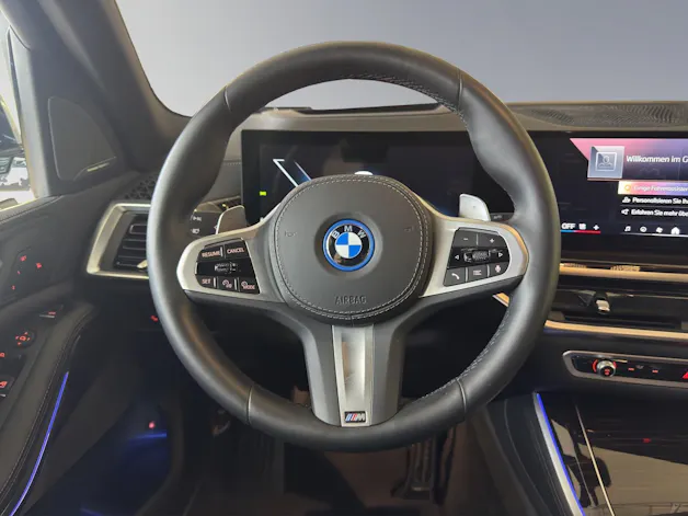 BMW X5 50e xDrive M Sport