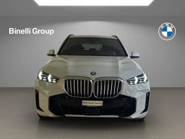 BMW X5 50e xDrive M Sport