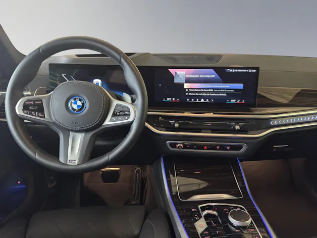 BMW X5 50e xDrive M Sport