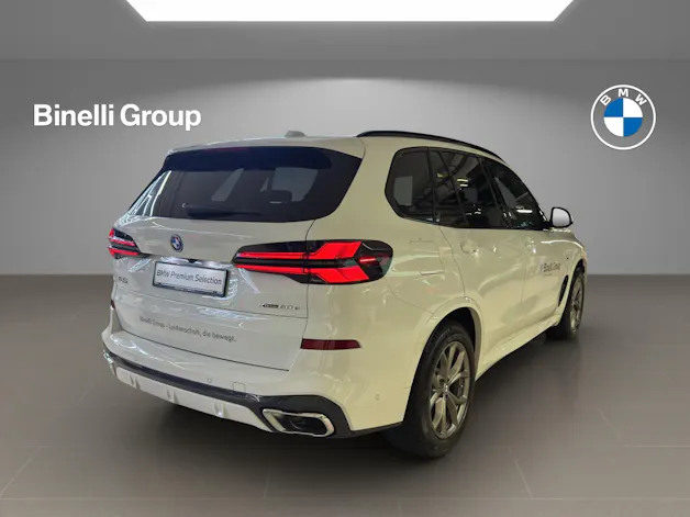 BMW X5 50e xDrive M Sport