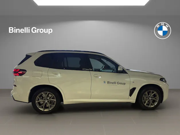 BMW X5 50e xDrive M Sport