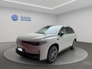 Fahrzeugbild LEAPMOTOR C10 1.5 REEV Design