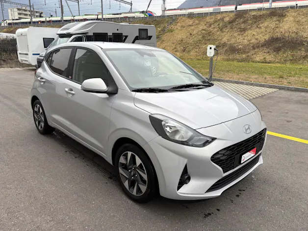 Hyundai i10 1.2 Amplia
