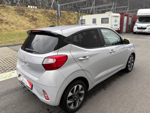 Hyundai i10 1.2 Amplia