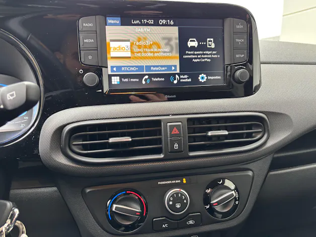Hyundai i10 1.2 Amplia