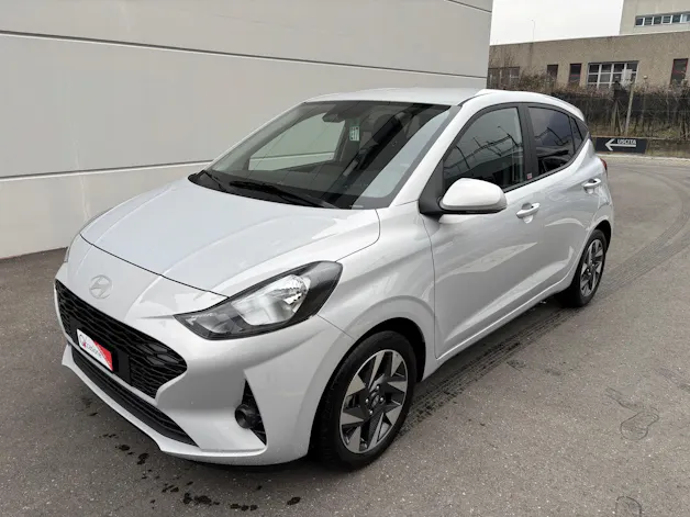 Hyundai i10 1.2 Amplia
