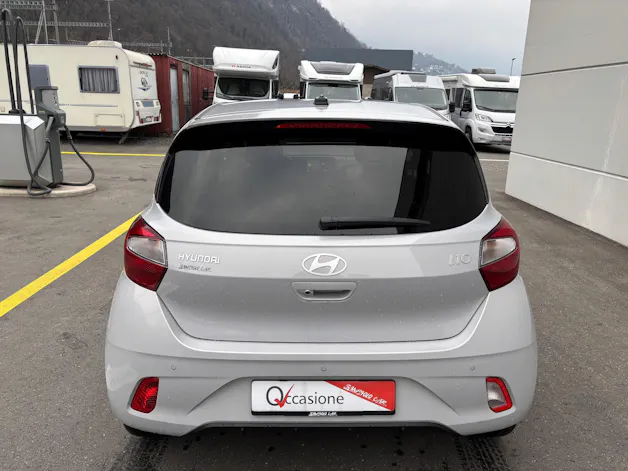 Hyundai i10 1.2 Amplia