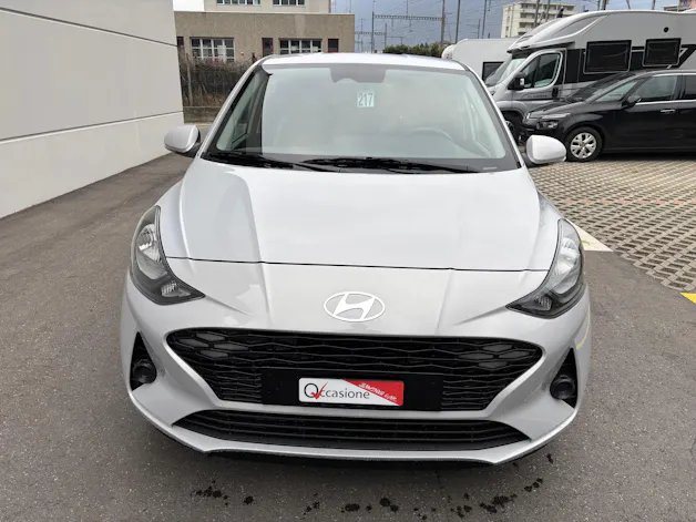 Hyundai i10 1.2 Amplia