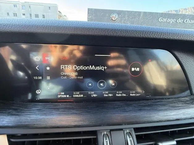 Alfa Romeo Stelvio 2.2 JTDM Business